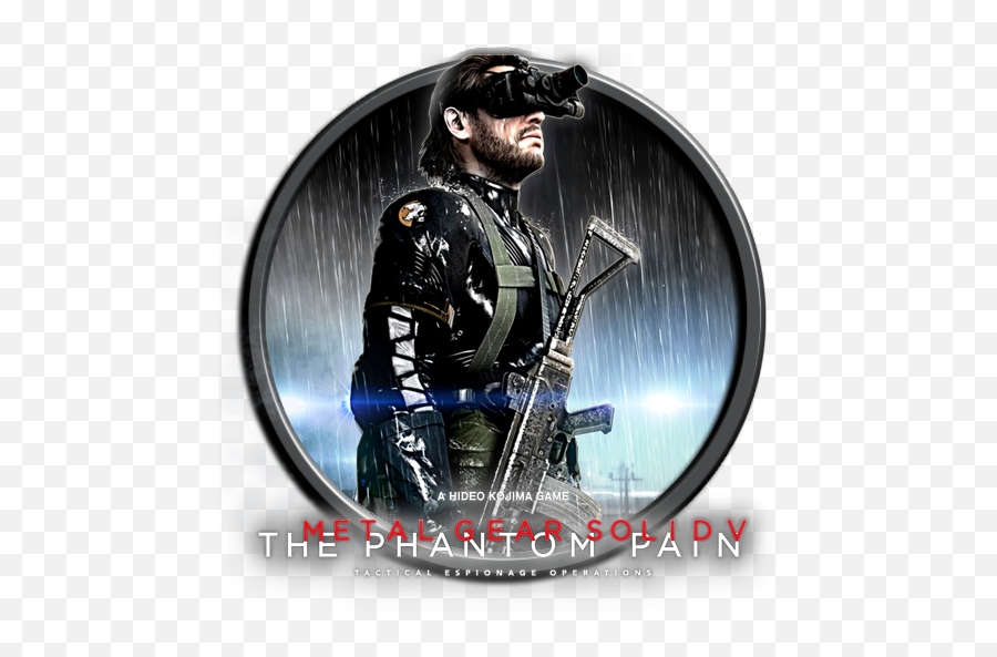 Team - Mgs5 Png,Metal Gear Solid 5 Icon