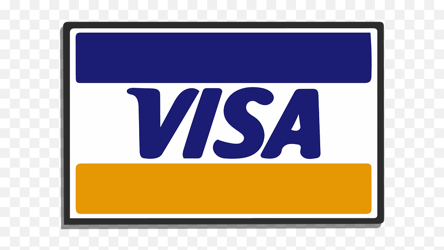 Free Photo Payment Icon Sticker Visa Electronic Brand - Max Visa Logo Png Hd,Mount And Blade Icon