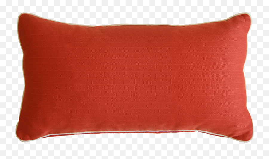 Coral Lumbar Pillow - Throw Pillow Png,Pillow Png