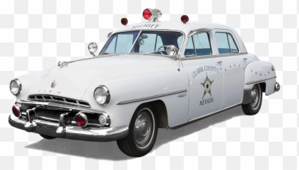 Police Car Png Image Arts - Old Police Car Png,Classic Car Png