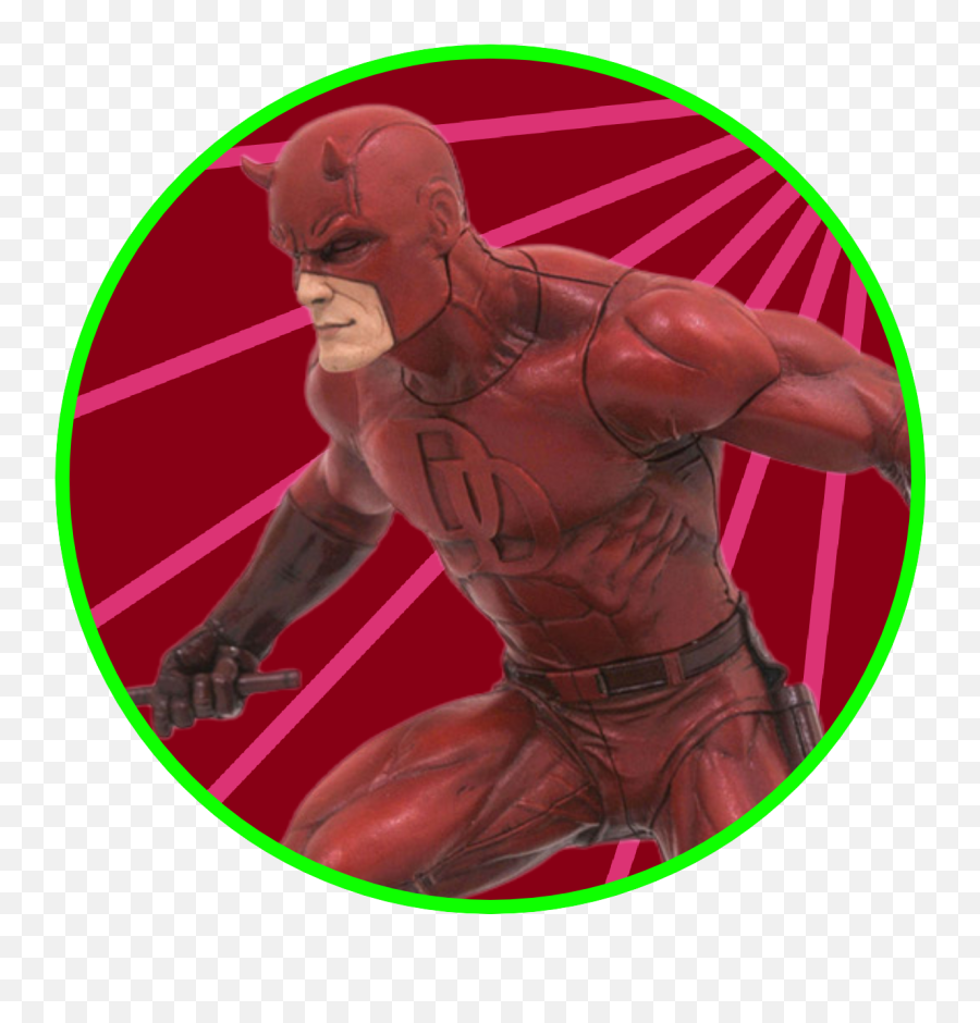 Daredevil Unlikely Concept - Matt Murdock Png,Daredevil Icon