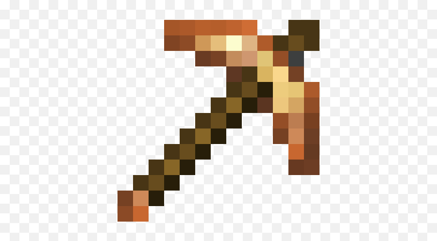 Tools - Official Mekanism Wiki Bronze Pickaxe Minecraft Png,Season 1 Bronze Icon