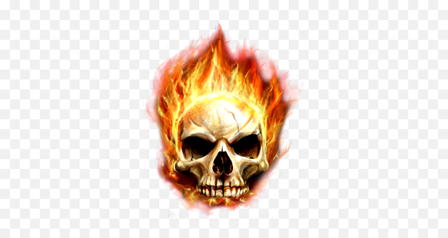 Download Fire Png File Hq Image Freepngimg - Fire Skull Png,Flames Png