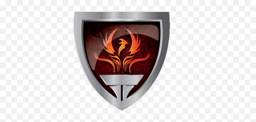Phoenix Fire And Security - Logologoonly Flame Png,Phoenix Logo