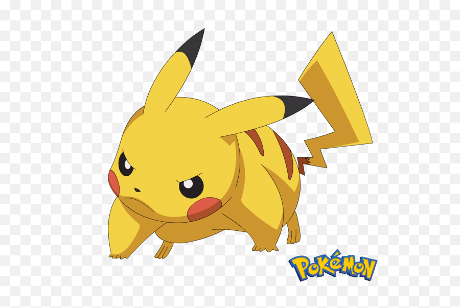 Angry Pikachu Png Free Images - Pikachu Angry Png,Pikachu Png Transparent