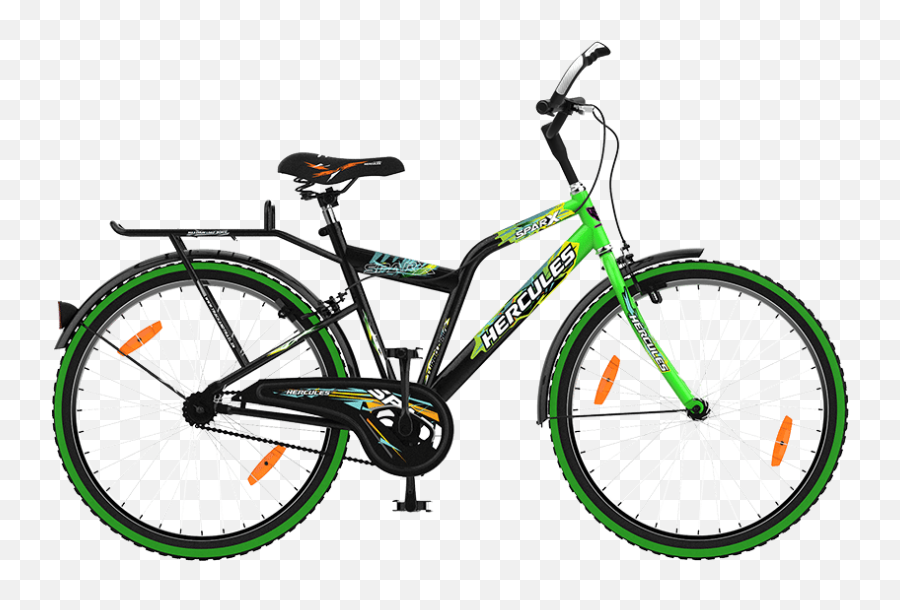 Bsa Ranger Cycle - Hercules Kombat Rf 24 Png,Mirraco Icon 2010 Bmx Bike