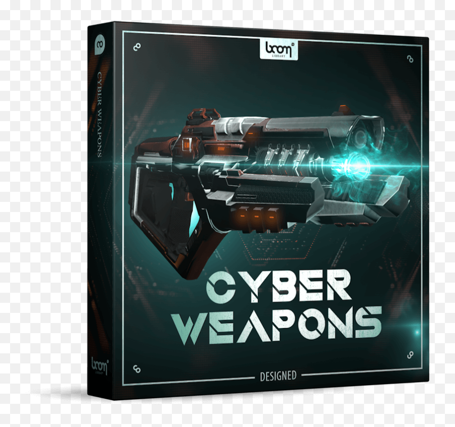 Cyber Weapons Boom Library Futuristic Sci - Fi Gun Sound Fx Library Boom Library Cyber Weapons Png,Total War Warhammer Icon