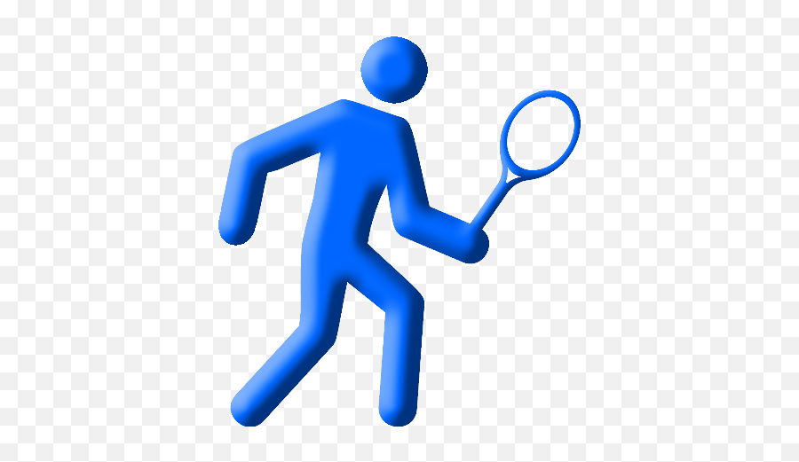 Top Of The Hill Gang - Tennis Scramble For Tennis Png,Tennis Racquet Icon