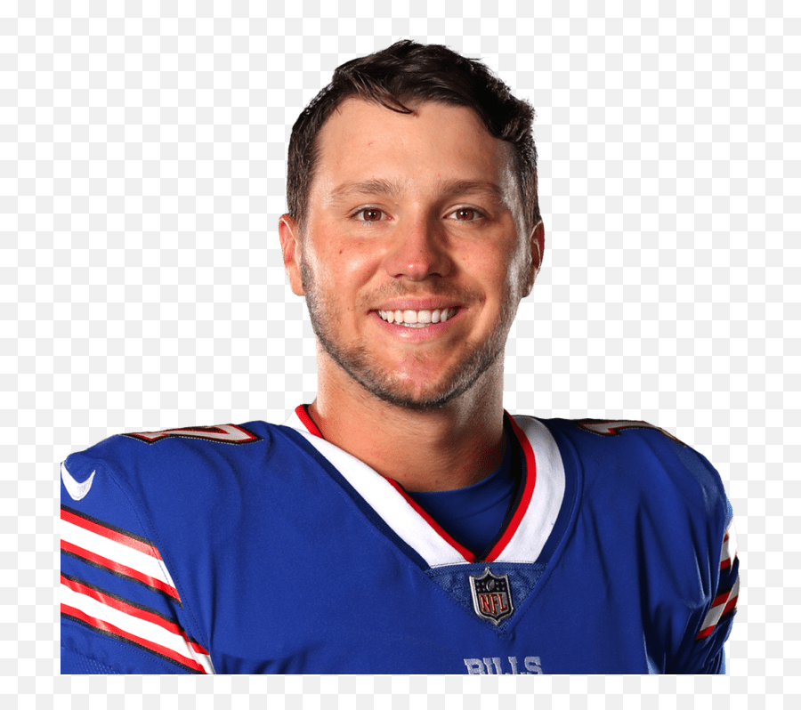 Josh Allen Stats News And Video - Josh Allen Png,Icon For Two Bills Drive