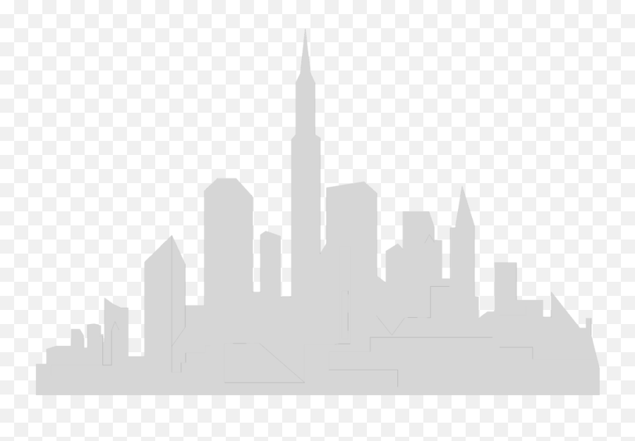 City Clipart Alley Transparent Free For Download - City Buildings Transparent Background Png,Building Transparent Background