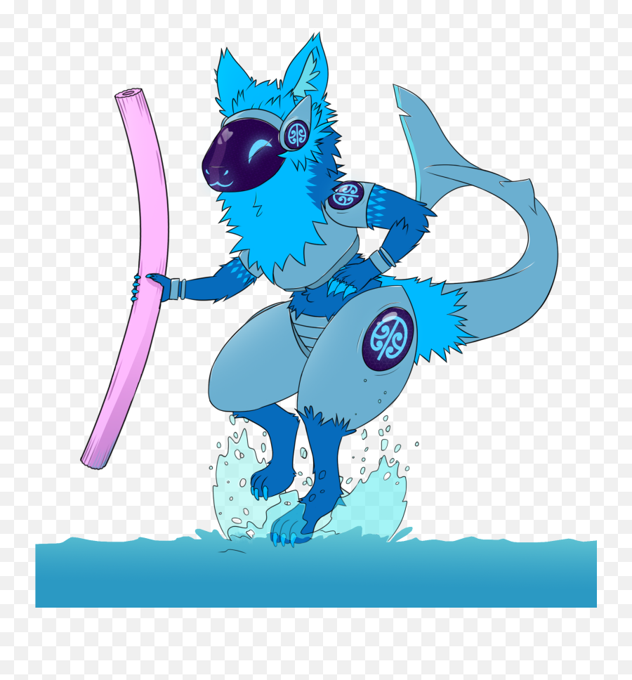 Pool - Fictional Character Png,Pool Party Zac Icon