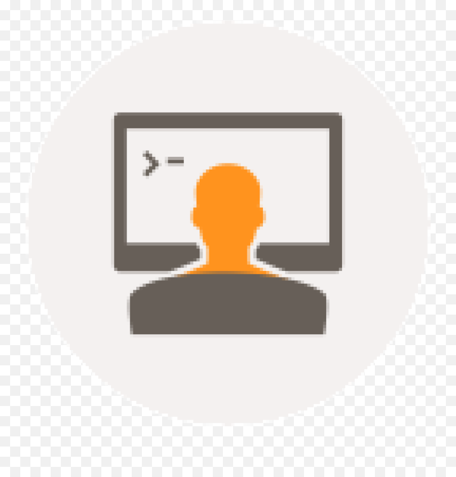 Developer Icon Flat Png Image With No - Developer Icon Round,Internet Traffic Icon