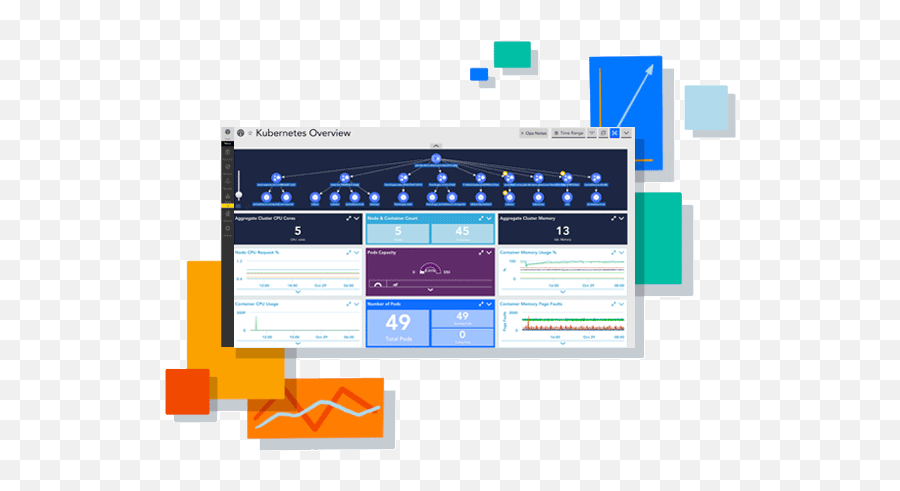 Network Monitoring Logicmonitor - Vertical Png,Network Diagram Icon Pack