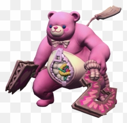 Blizzard Press Center - Toys Kit Cuddle Bear Stitches Hots png