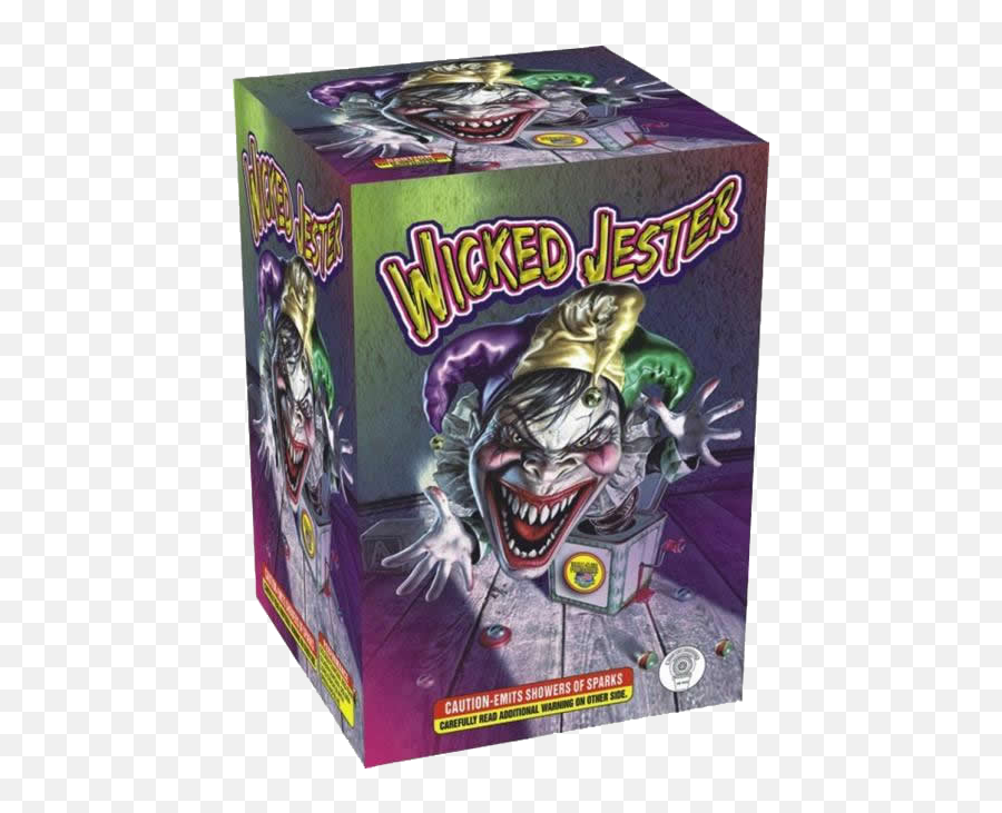 Wicked Jester - Wicked Jester Firework Png,Fountain Png