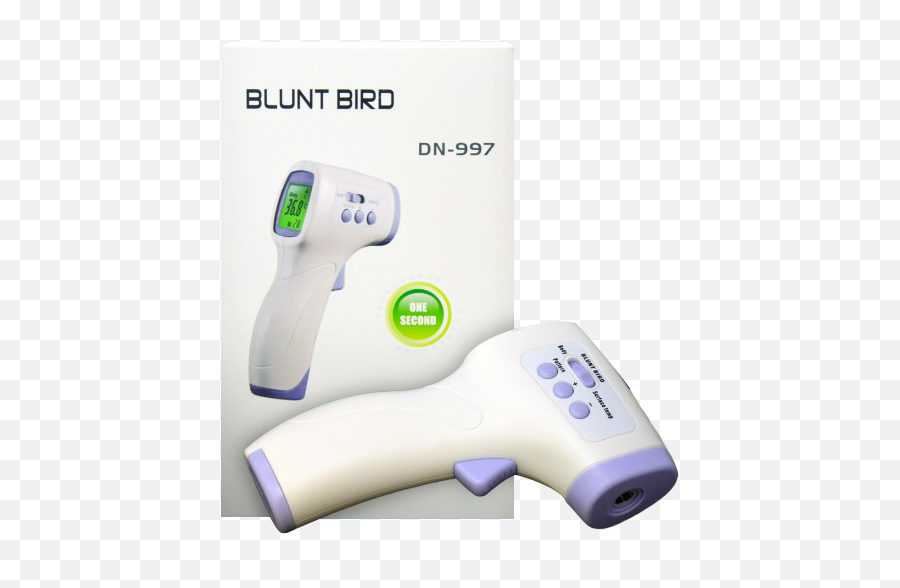 Blunt Bird Dn - 997 Infrared Thermometer Blunt Bird Infrared Thermometer Dn 997 Png,Banglalink Icon Package