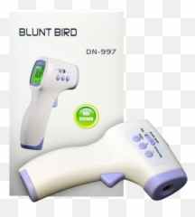 Blunt Bird Dn - 997 Infrared Thermometer Dn png