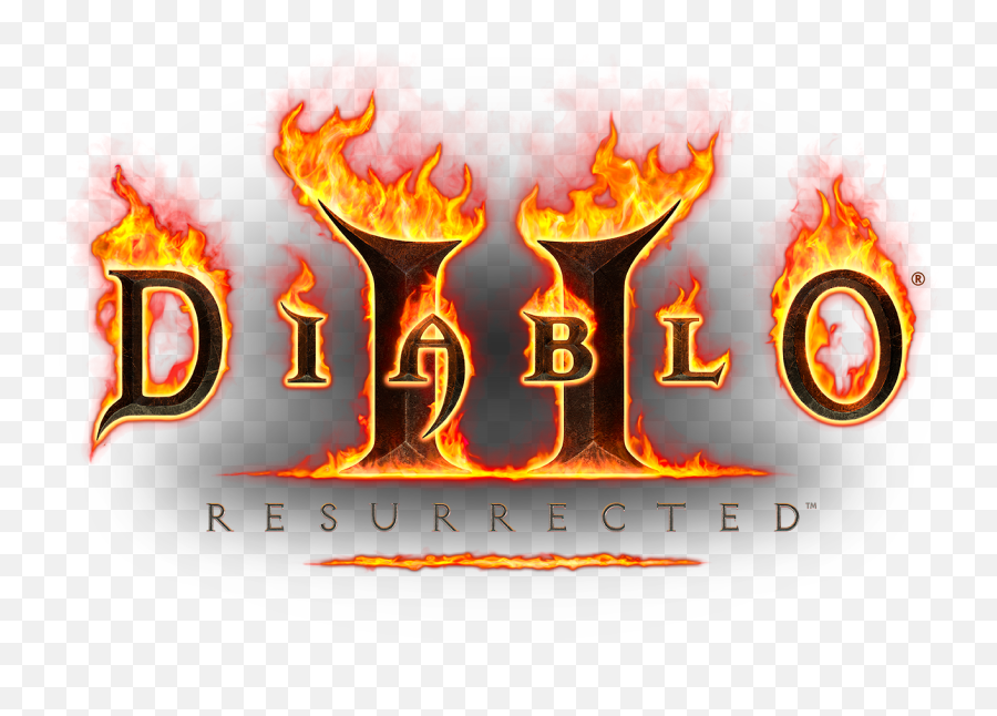 Diablo Ii Resurrected - Steamgriddb Png,Diablo Desktop Icon