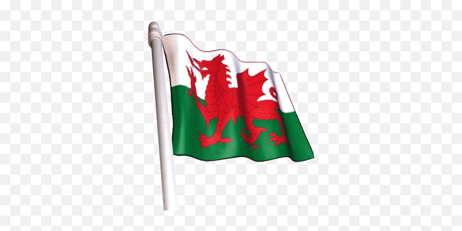 Top Sants Stickers For Android U0026 Ios Gfycat - Flagpole Png,Welsh Flag Icon
