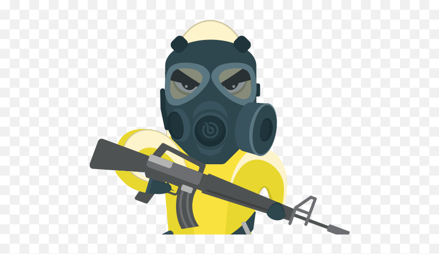 Csgo Bananatic - Firearms Png,Cs Go Icon