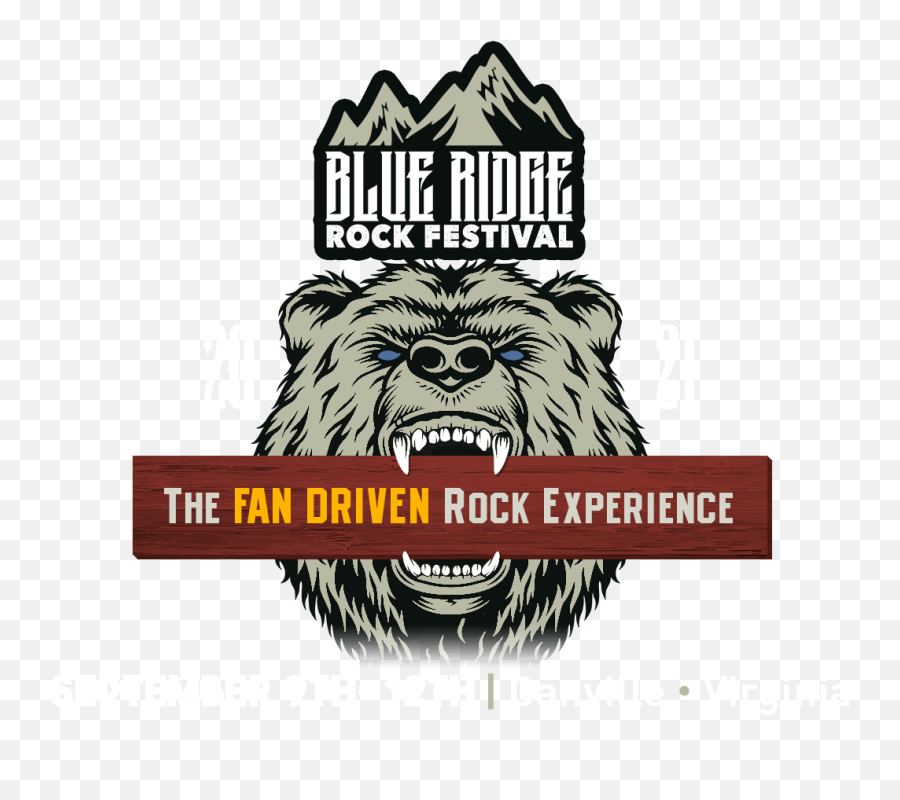 Blue Ridge Rock Festival 2021 Full Artist Line - Up Blue Ridge Music Festival 2021 Png,Rock Band Icon