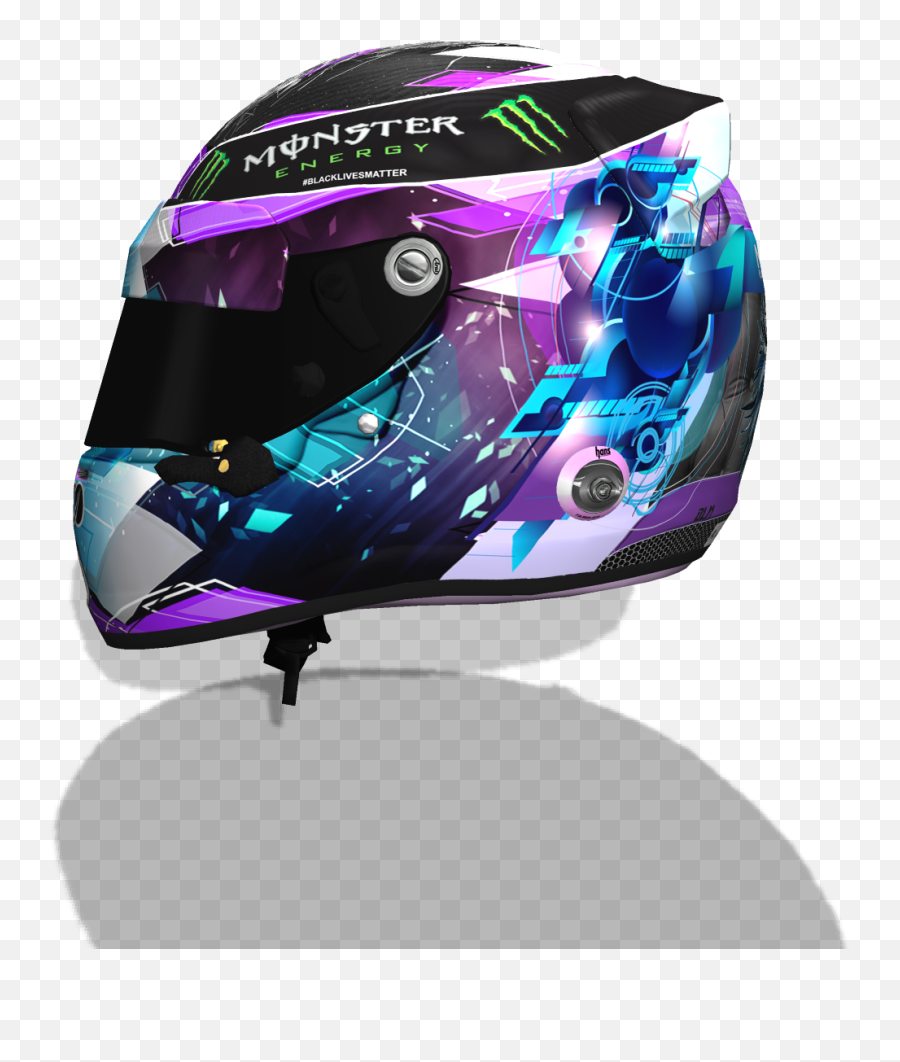 Blm Helmet By Ltmarcel Racedepartment - Motorcycle Helmet Png,Icon Purple Helmet
