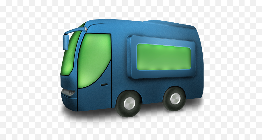 Blue Bus Icon - Bus Icons Softiconscom Bus Icon Image Green Png,Trolleybus Icon