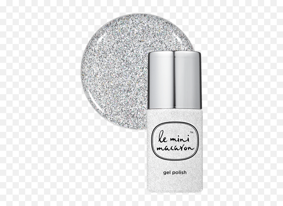 Glitter Utopia Gel Top Coat - Le Mini Macaron Glitter Utopia Top Coat Png,Icon Utopia