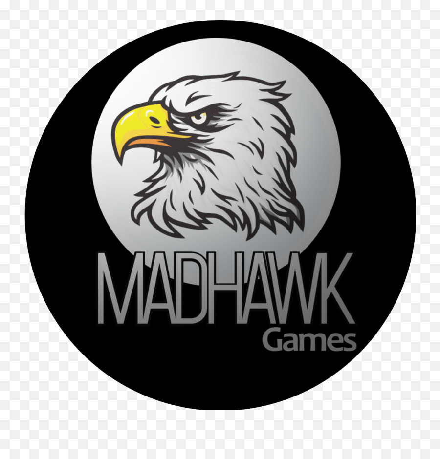 Madhawk Games Client Reviews Clutchco - American Eagle Vectors Png,Cool Gaming Logos