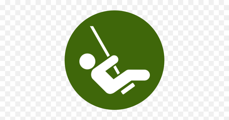 On - Site Fun Holiday Pines Campground Playground Swing Rules Png,Golf Buddy Icon