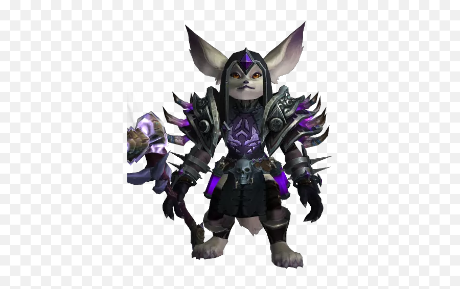 Call Of The Void - Outfit World Of Warcraft Supernatural Creature Png,Wow Legion Icon