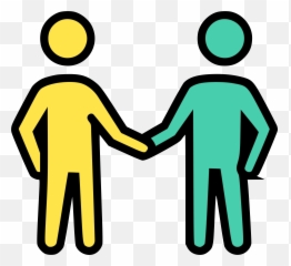 Smart Business - Holding Hands png