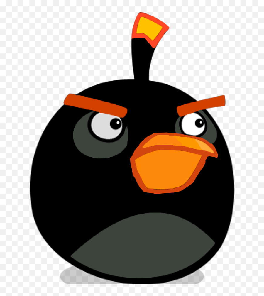 Vector Royalty Free Stock Bomb Pop Clipart - Bomb Angry Angry Birds Bomb Png,Angry Birds Game Icon