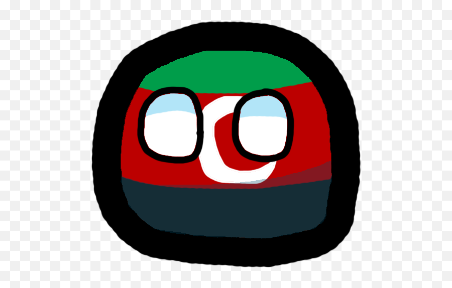 Sultanate Of Darfurball - Polandball Wiki Dot Png,12 Kindgoms Icon