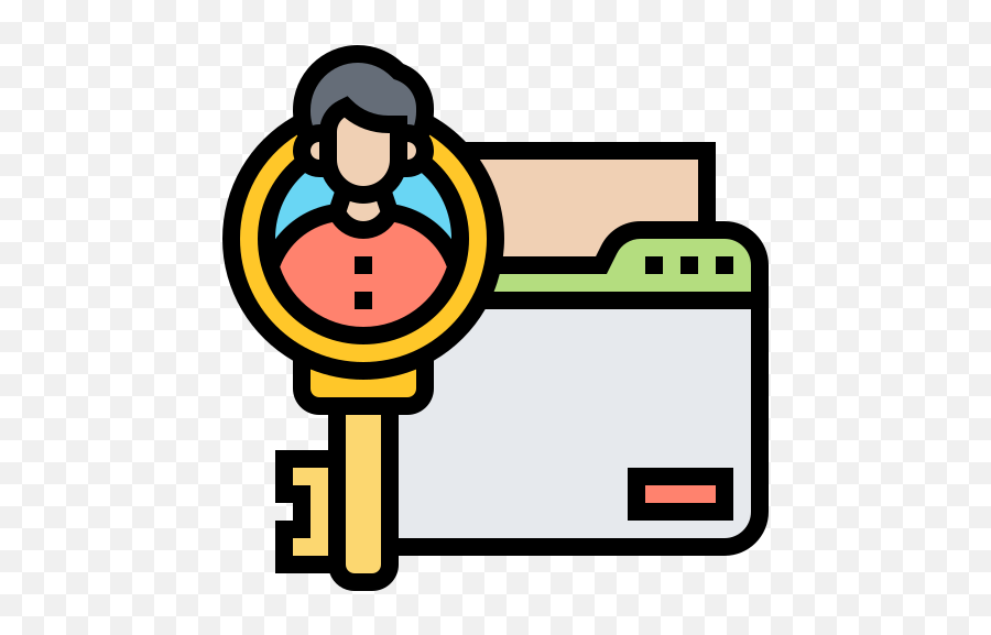 Personal Information - Free Electronics Icons Free Diagnostic Icon Png,Information Icon