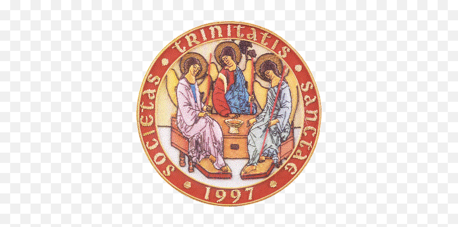 The Society Of Holy Trinity - Logos De Bandas Escolares Png,Orthodox Nativity Icon