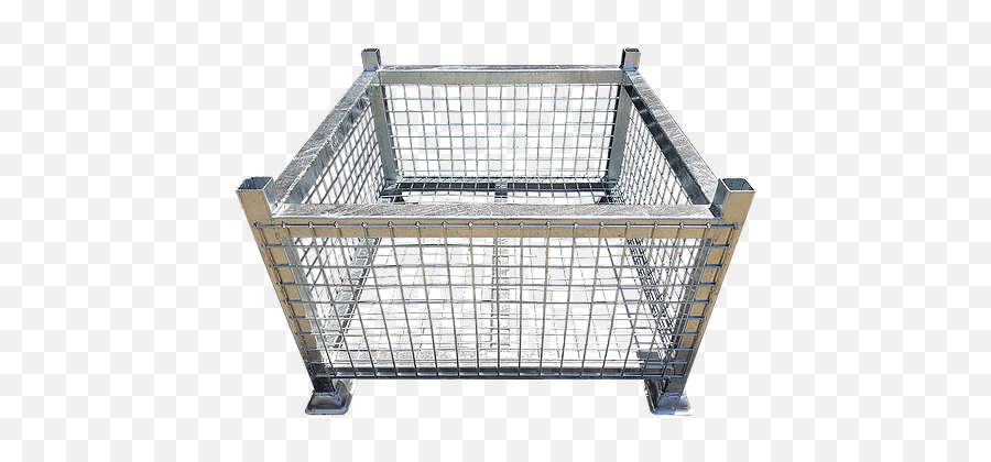 Scaffold Cage - Storage Basket Png,Cage Transparent