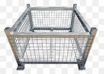 Scaffold Cage - Storage Basket Png,Cage Transparent