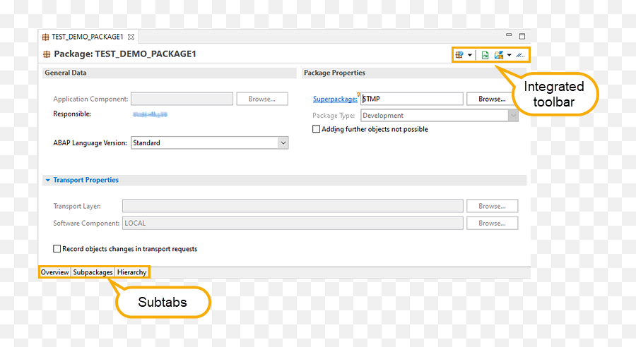 Faqs For Se80 Experts Using Adt - Sap Help Portal Language Png,How To Change Icon On Bookmark Bar