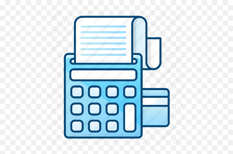 Download Order Checkout Vector Icon Inventicons - Calculator Png,Checkout Icon Png