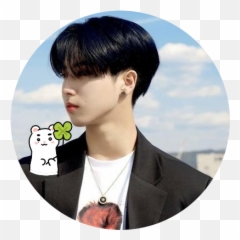 Hyunjin Birth - Stray Kids Han Wish You Back png