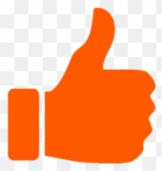 Ps 308k - Clara Cardwell Transparent Background Thumbs Up png