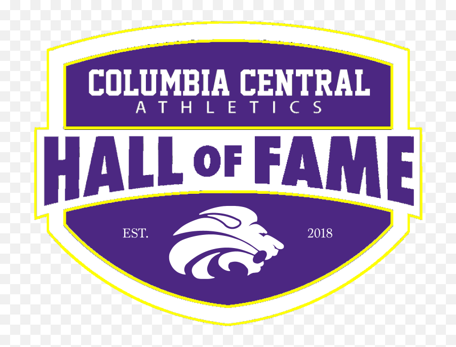 Chs Sports Hall Of Fame - Columbia Central High School Washington Redskins Png,Hall Of Fame Png