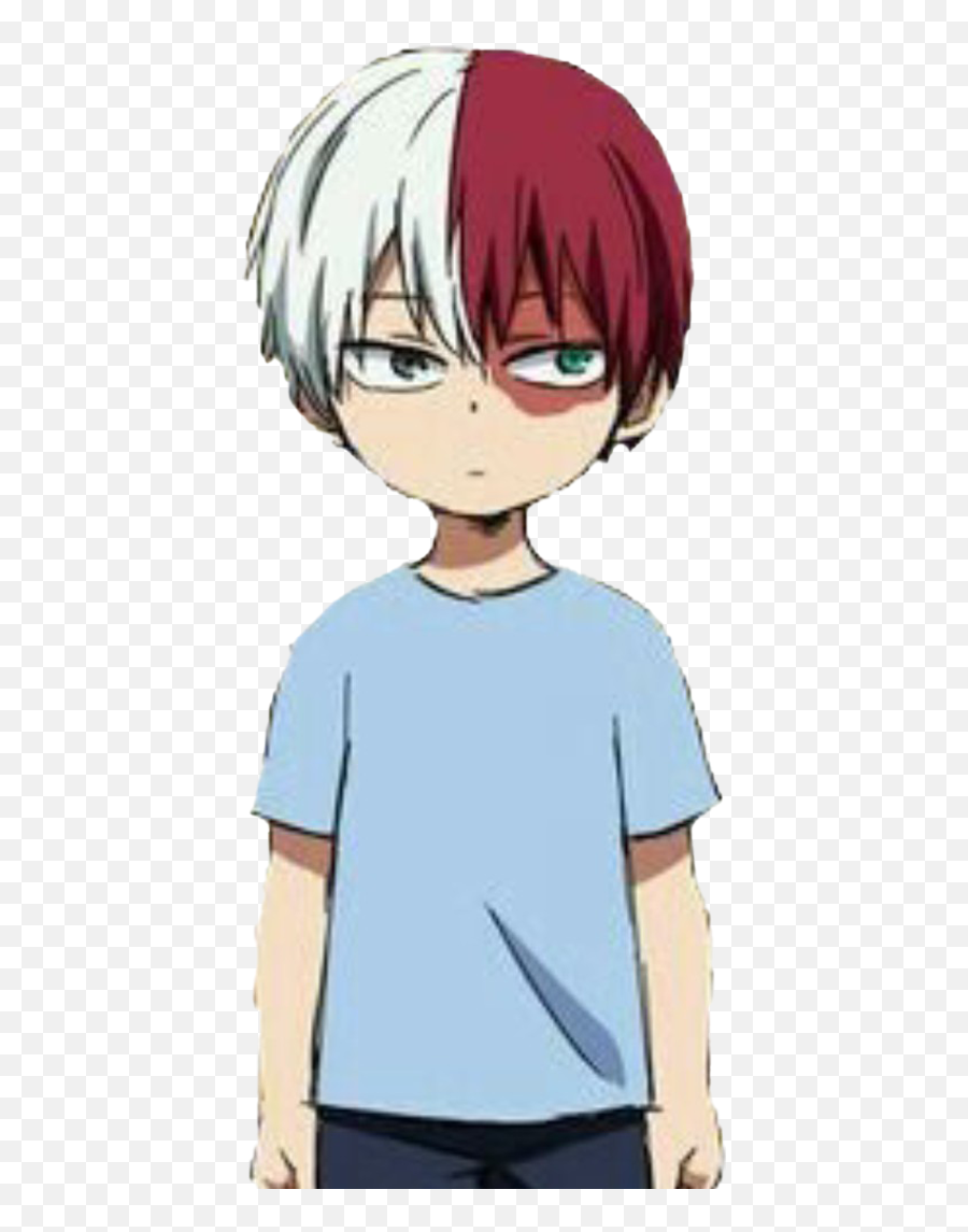 Download Todoroki Shoto Hq Png Image Freepngimg - Todoroki Kid Png,Bnha Icon