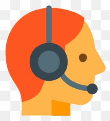Customer Support Icon Vector - Customer Support Icon png