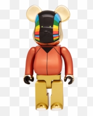 Berbrick Daft Punk Guy - Manuel De Homemchristo 1000 Figure Discovery Version Daft Punk Be Brick Png,Daft Punk Transparent