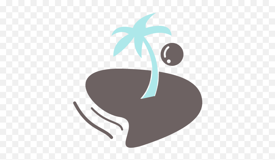 Icon Beach Vector Icons Free Download In Svg Png Format - Fresh,Seashore Icon