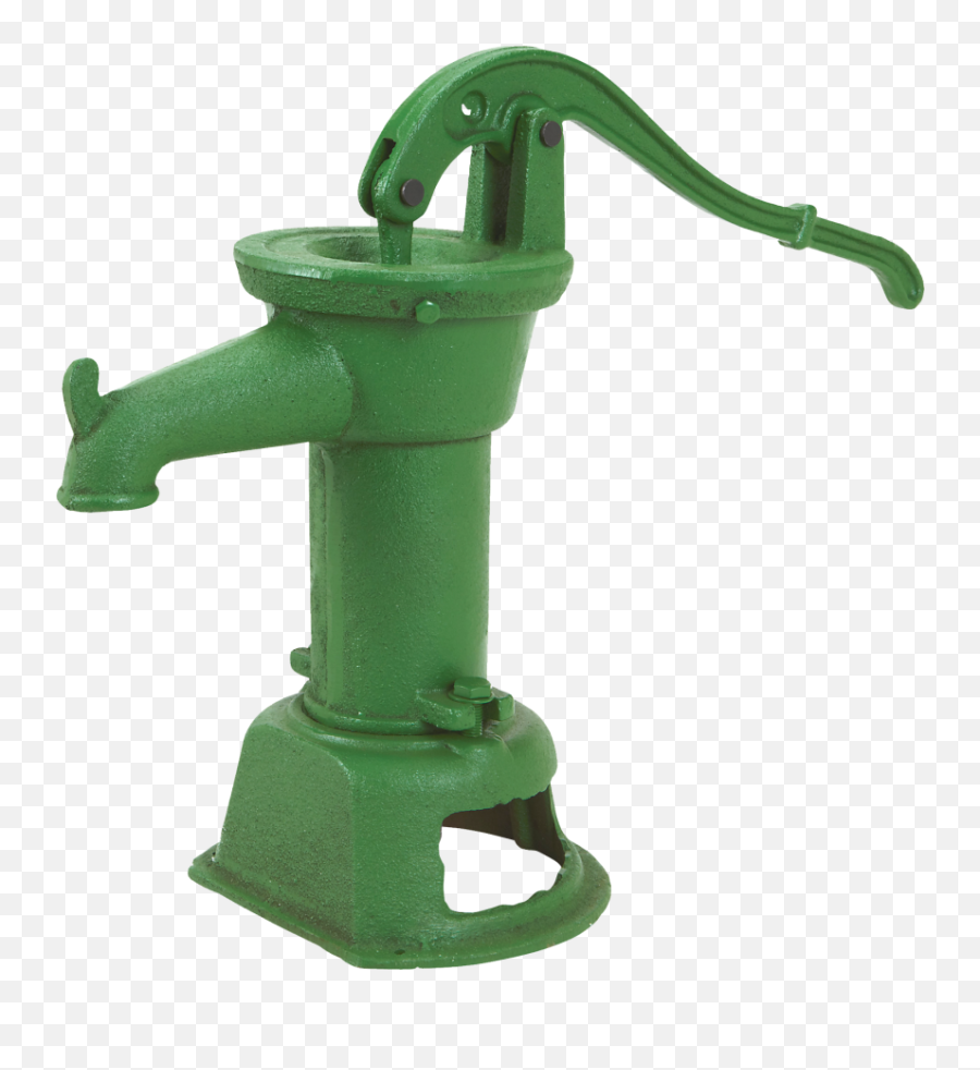 Hand Water Pump Png Image - Hand Water Pump Png,Pump Png