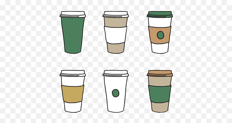 Download Free Coffee Cup Tea Take - Out Glass Of Pint Icon Sleeve On A Coffee Png,Pint Icon