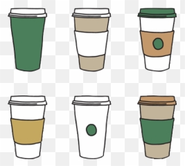 Download Free Coffee Cup Tea Take - Out Glass Of Pint ICON Sleeve On A png